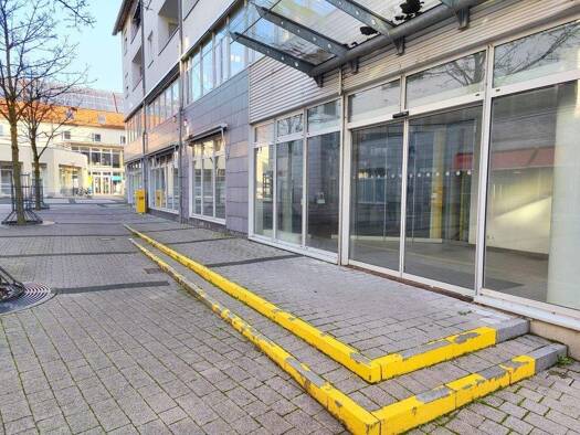 Verkaufsfläche zur Miete 2.700 € 5 Zimmer 246,9 m² Verkaufsfläche Backnang 71522