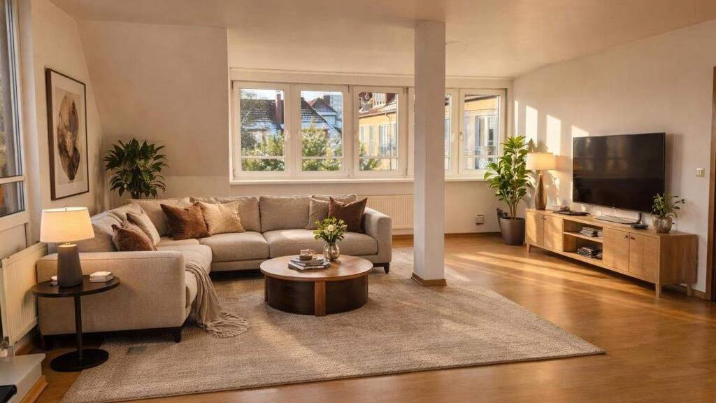 Wohnung zum Kauf 419.000 € 3 Zimmer 104 m² 3. Geschoss frei ab sofort Tegel Berlin 13507