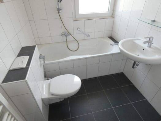 Wohnung zur Miete 590 € 3 Zimmer 64,5 m² 2. Geschoss frei ab 01.04.2026 Am Lepelsbusch 7 Rumeln-Kaldenhausen Duisburg 47239