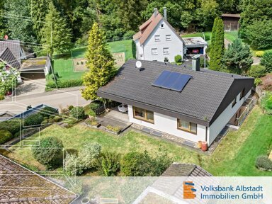 Einfamilienhaus zum Kauf 315.000 € 6 Zimmer 124,1 m² 639 m² Grundstück Laufen Albstadt 72459