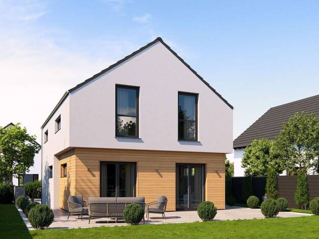 Einfamilienhaus zum Kauf 475.000 € 3 Zimmer 131 m² 400 m² Grundstück Zachenberg Ruhmannsfelden 94239