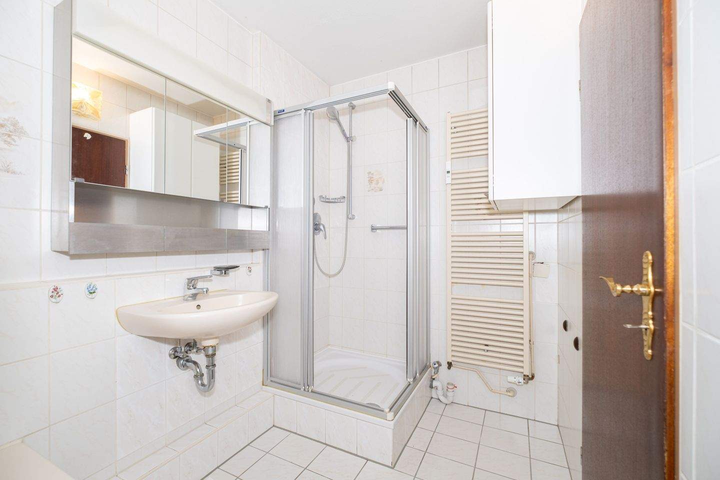 Immobilie in Bad Königshofen im Grabfeld - 3 Zimmer mit Wohlfühlcharakter und Blick ins Grüne - Bild 4