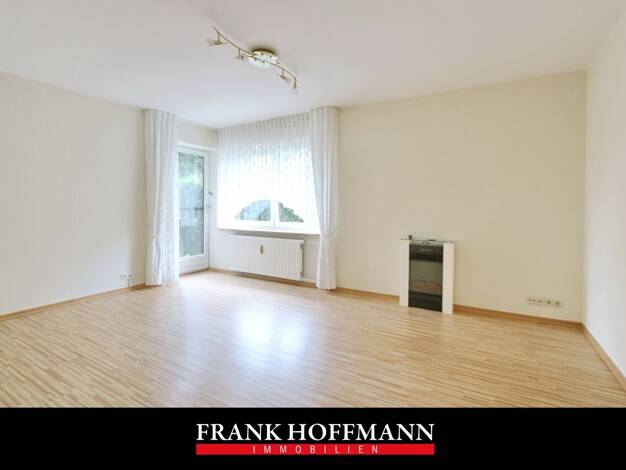 Wohnung zum Kauf 299.000 € 2 Zimmer 54,9 m² EG Poppenbüttel Hamburg 22399