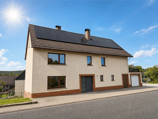 Einfamilienhaus zum Kauf 165.000 € 7 Zimmer 153 m² 457 m² Grundstück Berod bei Hachenburg 57614
