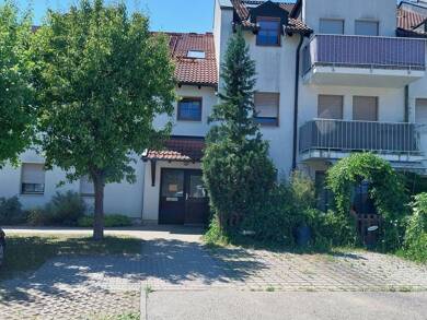Wohnung zum Kauf provisionsfrei 235.000 € 2,5 Zimmer 75 m² Geschoss 2/2 Stadlerweg 1 Wald a. d. Alz Garching an der Alz 84518