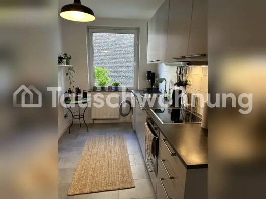 Wohnung zur Miete Tauschwohnung 800 € 2 Zimmer 58 m² 2. Geschoss Lindenthal Köln 50935