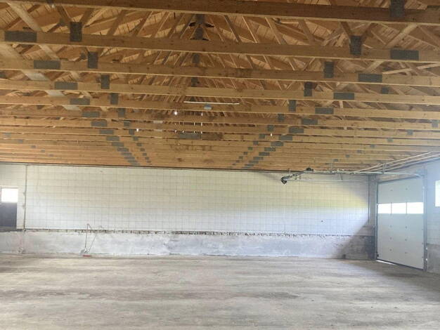 Lagerhalle zur Miete provisionsfrei 2.500 € 500 m² Lagerfläche Mitterschweibach Velden 84149