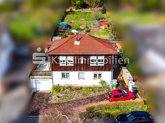 Mehrfamilienhaus zum Kauf 249.000 € 5 Zimmer 133,3 m² 835 m² Grundstück Morsbach, Sieg Morsbach 51597