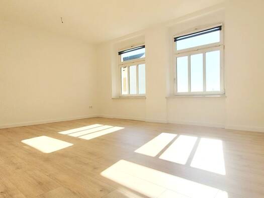 Wohnung zur Miete 615 € 72 m² 3. Geschoss frei ab sofort Felsenstraße 4 Ostviertel Gera 07546