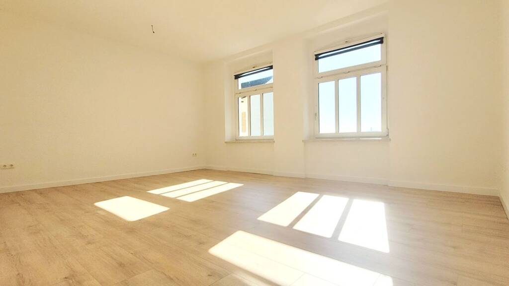 Wohnung zur Miete 615 € 72 m² 3. Geschoss frei ab sofort Felsenstraße 4 Ostviertel Gera 07546