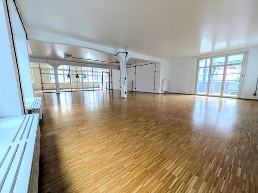 Loft zur Miete 2.700 € 3 Zimmer 270 m² 1. Geschoss Innenstadt Fürth 90762