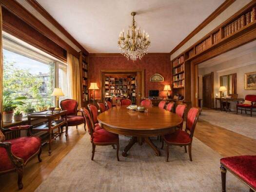 Terrassenwohnung zum Kauf 3.270.000 € 5 Zimmer 316 m² 2. Geschoss 5 Av. de Menéndez Pelayo Madrid 28009