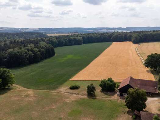 Landwirtschaftliche Fläche zum Kauf 155.500 m² Grundstück Paarstadl Beratzhausen 93176