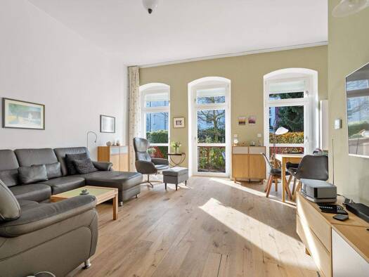 Wohnung zum Kauf 635.000 € 4 Zimmer 109,3 m² EG Niederschönhausen Berlin 13156