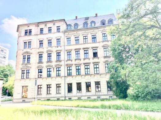 Wohnung zur Miete 325 € 2 Zimmer 65 m² 2. Geschoss frei ab sofort Bernsbachplatz 4 Zentrum Chemnitz 09111
