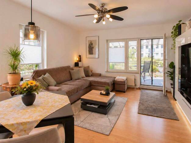Wohnung zum Kauf 309.000 € 3 Zimmer 80 m² 1. Geschoss Pfungstadt Pfungstadt 64319