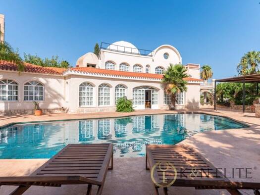 Villa zur Miete 15.000 € 6 Zimmer 1.290 m² 5.156 m² Grundstück Alicante 03013