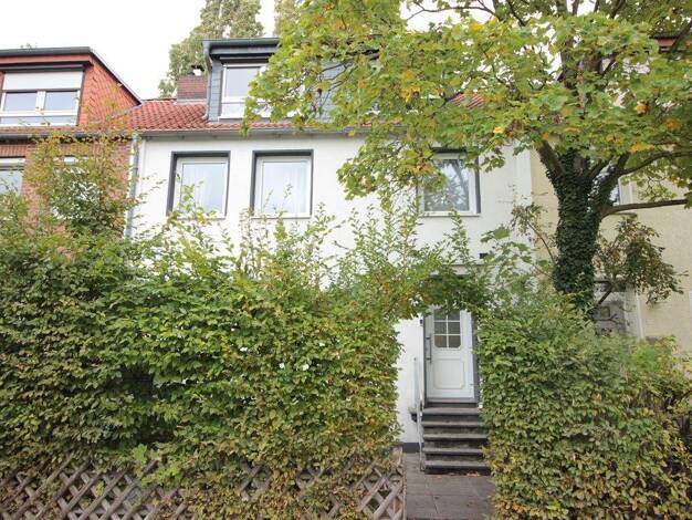 Reihenmittelhaus zur Versteigerung 494.000 € 3,5 Zimmer 110 m² 166 m² Grundstück Heideviertel Hannover 30625