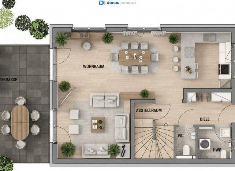 Haus zum Kauf 495.698 € 4 Zimmer 124 m² 346,5 m² Grundstück Oberolberndorf 2000