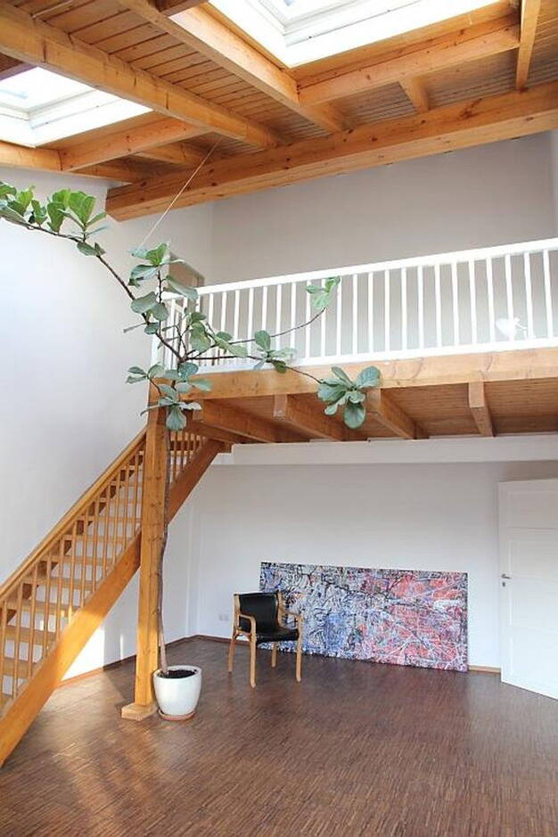 Maisonette zum Kauf provisionsfrei 440.000 € 3 Zimmer 96 m² 2. Geschoss Finsterwalderstr. 48 Süd Rosenheim 83026