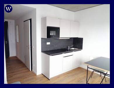 Wohnung zur Miete 420 € 1 Zimmer 25 m² 2. Geschoss Merianstraße 4 Babenhausen - Ost Bielefeld 33615