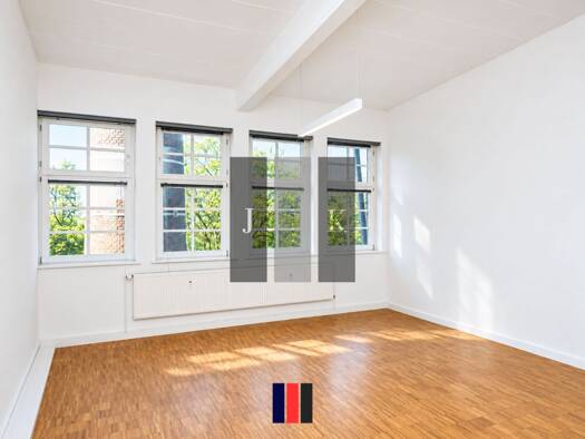 Atelier zur Miete 18,50 € 130 m² Bürofläche Hamm Hamburg 20537