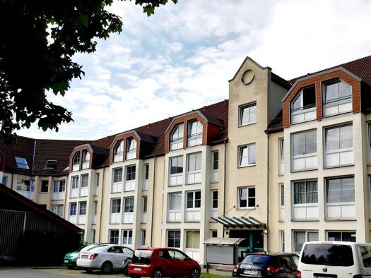 Studio zur Miete 315 € 1 Zimmer 20 m² 2. Geschoss frei ab sofort Bleichenweg 2 Wesertor Kassel 34125
