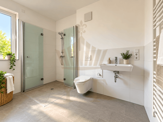 Wohnung zur Miete 1.060 € 2 Zimmer 58,9 m² 1. Geschoss Lindenberg Ahrensfelde 16356