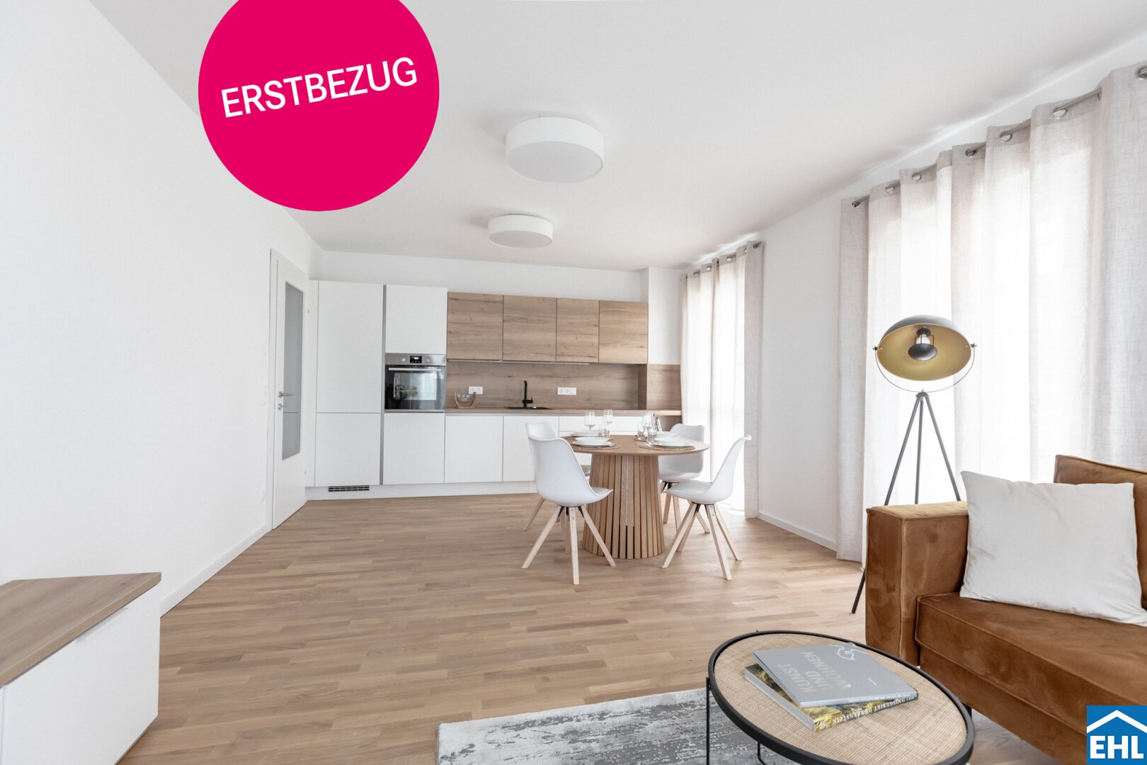 Wohnung zur Miete 722 € 2 Zimmer 48,1 m²<br/>Wohnfläche EG<br/>Geschoss Franz Josef-Straße Maria Enzersdorf 2344