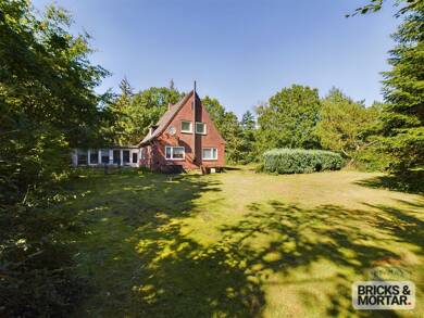 Einfamilienhaus zum Kauf provisionsfrei 255.000 € 4 Zimmer 107 m² 2.591 m² Grundstück Ost-Bargum Bargum 25842