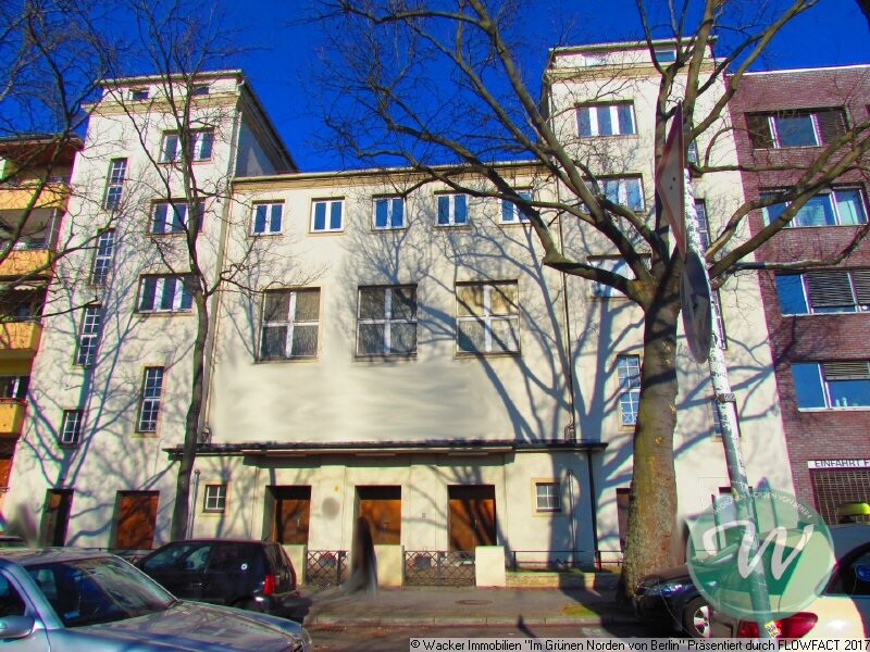 Haus zum Kauf provisionsfrei 4.600.000 € 20 Zimmer 1.480 m²<br/>Wohnfläche 989,6 m²<br/>Grundstück Erfurter Str. 12 Schöneberg Berlin 10825