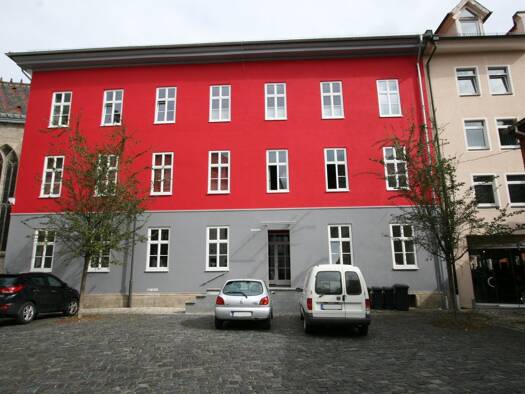 Wohnung zur Miete 842 € 3 Zimmer 130 m² 2. Geschoss Nonnenplan 11 Meiningen Meiningen 98617