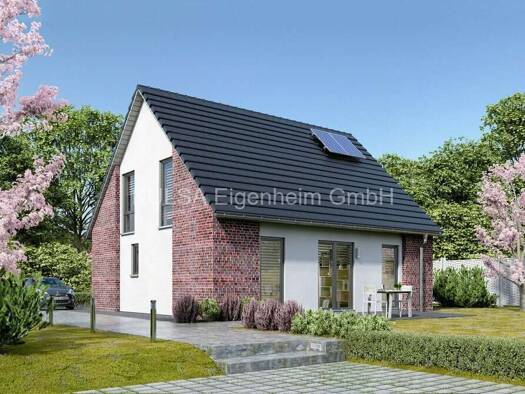 Einfamilienhaus zum Kauf provisionsfrei 359.536 € 4 Zimmer 134 m² 672 m² Grundstück frei ab sofort Hochheim 99869