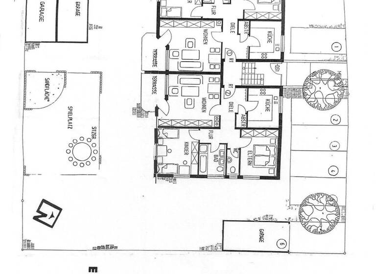 Haus zum Kauf als Kapitalanlage geeignet 1.590.000 € 18 Zimmer 454,6 m² 841 m² Grundstück Kürnach 97273
