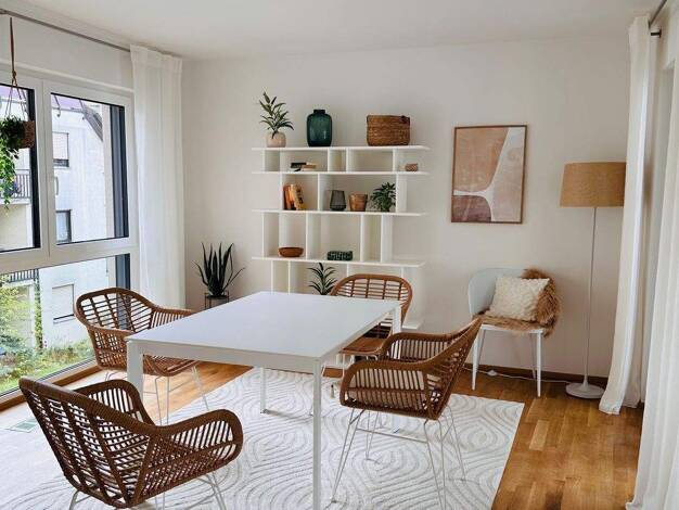 Penthouse zum Kauf - Erstbezug provisionsfrei 601.523 € 3 Zimmer 87 m² 2. Geschoss frei ab sofort Hohfeder Straße Gärten b Wöhrd Nürnberg 90489