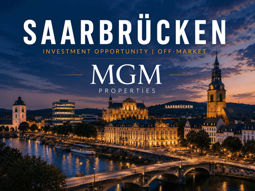 Wohnung zum Kauf provisionsfrei 211.000 € 3 Zimmer 74,2 m² 3. Geschoss Malstatt Mitte 66115