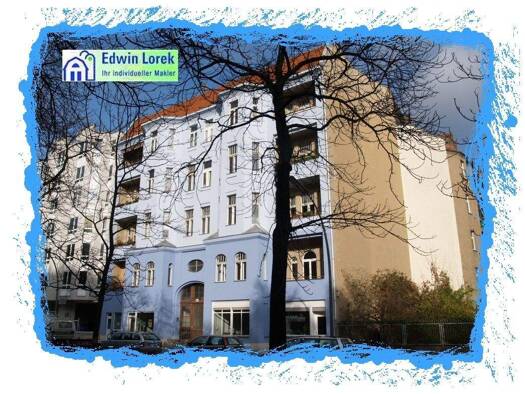 Wohnung zum Kauf 348.500 € 4 Zimmer 98 m² EG frei ab sofort Levetzowstr. Moabit Berlin 10555