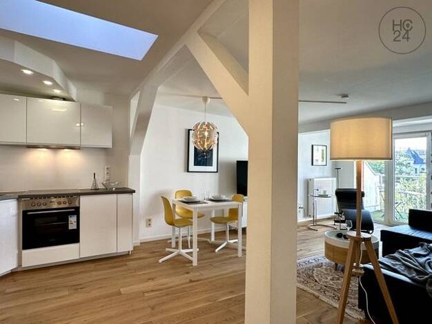 Wohnung zur Miete auf Zeit 1.290 € 2 Zimmer 65 m² frei ab 01.12.2026 Zentrum-Süd Mitte 04107