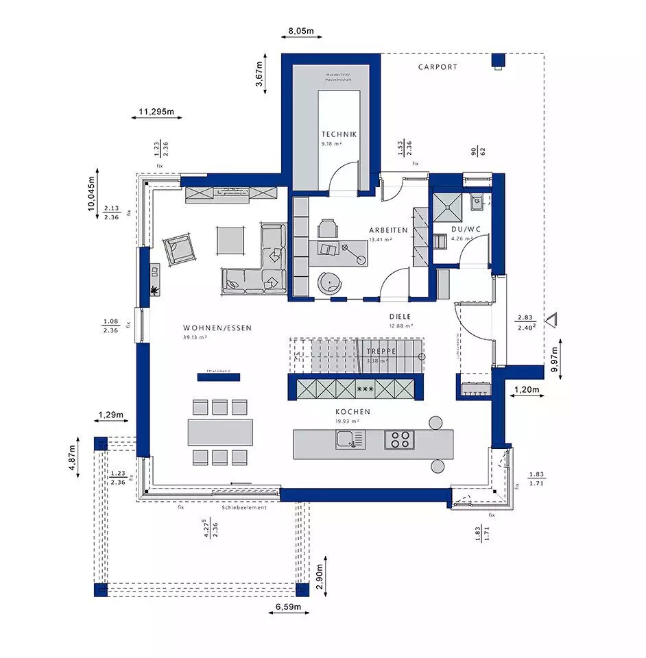 Haus zum Kauf 662.202 € 6 Zimmer 194 m²<br/>Wohnfläche 1.184 m²<br/>Grundstück Erlenbach Erlenbach bei Marktheidenfeld 97837