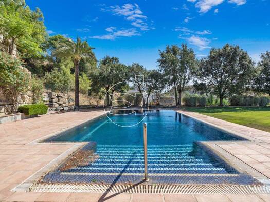 Villa zum Kauf 3.250.000 € 5 Zimmer 658 m² 4.146 m² Grundstück Benahavis 29679