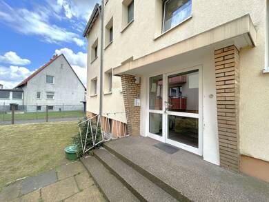 Wohnung zur Miete 396 € 2 Zimmer 55 m² EG Vulmahnstraße 16 Altgarbsen Garbsen 30823