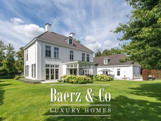 Villa zum Kauf 1.595.000 € 6 Zimmer 466 m² 2.270 m² Grundstück hoogbraak 48 baarle-nassau 5111 CT