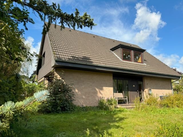 Einfamilienhaus zum Kauf 245.000 € 4 Zimmer 170 m²<br/>Wohnfläche 1.037 m²<br/>Grundstück Ostereistedt Ostereistedt 27404