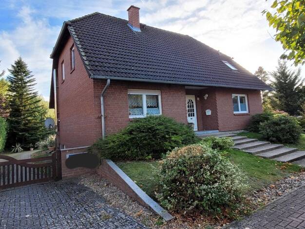 Einfamilienhaus zum Kauf provisionsfrei 319.500 € 4 Zimmer 144 m² 1.868 m² Grundstück Kusey Klötze 38486