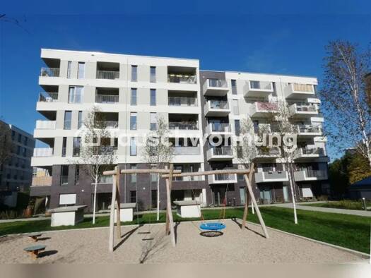 Wohnung zur Miete Tauschwohnung 1.275 € 3 Zimmer 95 m² 5. Geschoss Plagwitz Südwest 04229