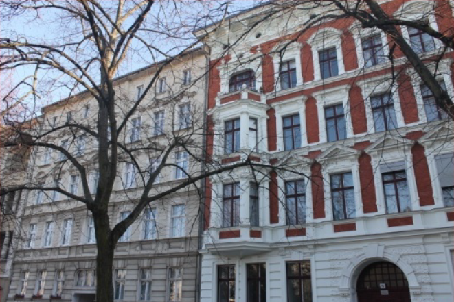 Wohnung zum Kauf provisionsfrei 364.500 € 2 Zimmer 81 m²<br/>Wohnfläche 4.<br/>Geschoss Spandau Berlin 13597