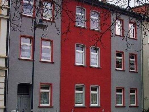 Wohnung zur Miete 300 € 2 Zimmer 50 m² EG Hinter der Post 4 Naumburg Naumburg (Saale) 06618