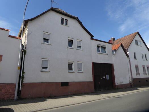 Einfamilienhaus zum Kauf 269.000 € 7 Zimmer 176 m² 348 m² Grundstück Gundernhausen Roßdorf 64380