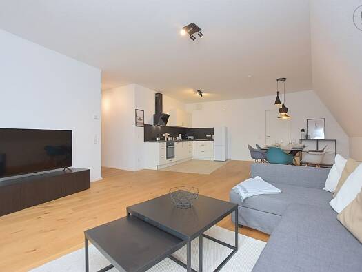 Wohnung zur Miete Wohnen auf Zeit 2.400 € 2 Zimmer 83 m² frei ab 01.11.2025 Metzingen 72555