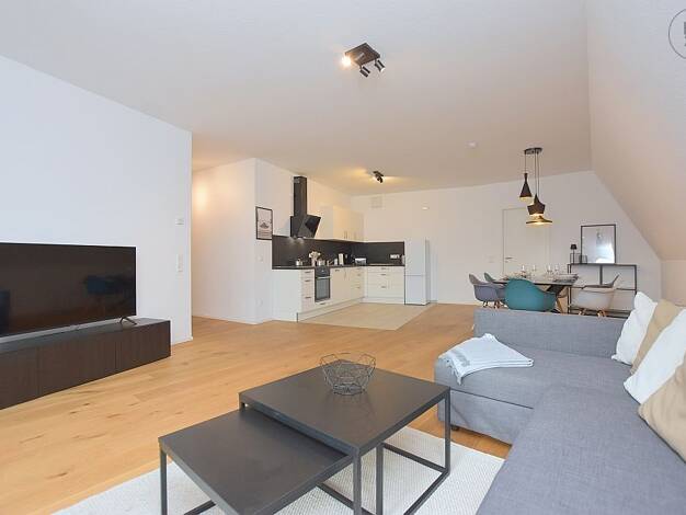 Wohnung zur Miete Wohnen auf Zeit 2.200 € 2 Zimmer 83 m² frei ab 01.01.2026 Metzingen 72555